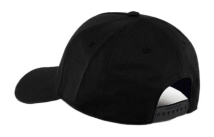 ARMANI EXCHANGE Unisex Cap, Black