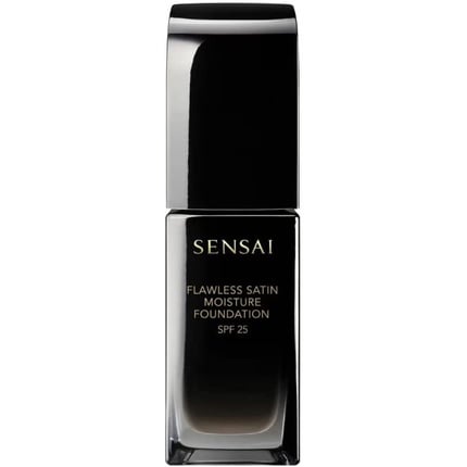 Foundation Flawless Satin Moisture Spf25, 30 ml, Sensai