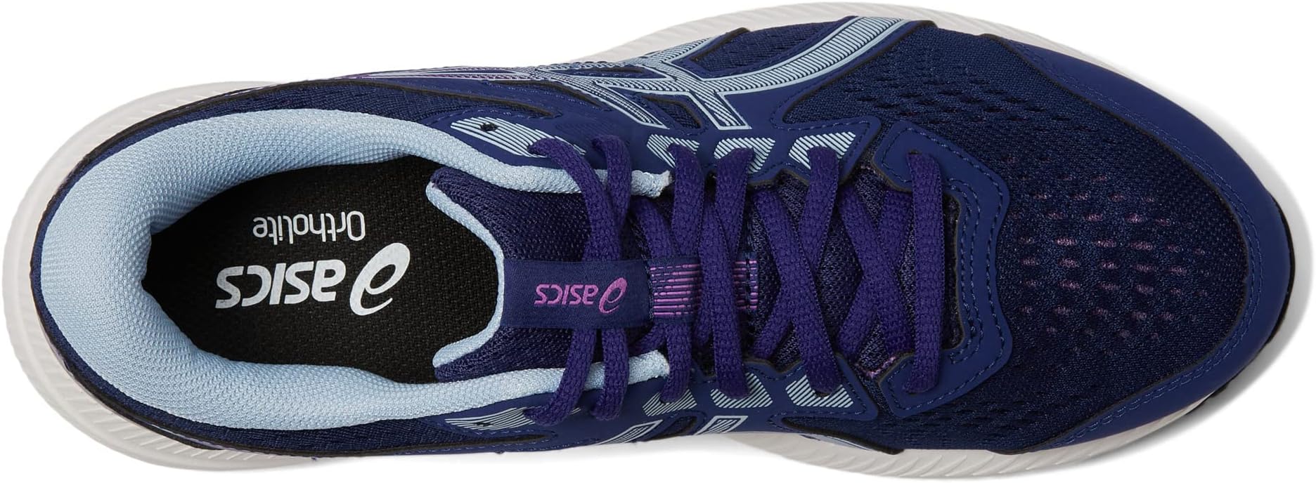 حذاء ASICS GEL-Contend 8 Dive Blue/Soft Sky