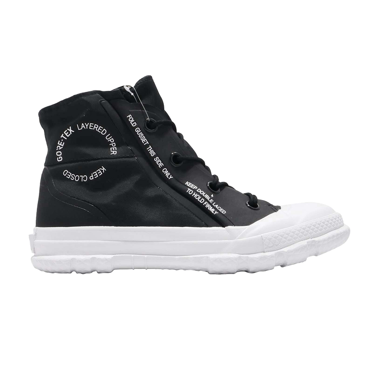 Converse Chuck Taylor All Star Hi 'MC18' Sneakers, Black