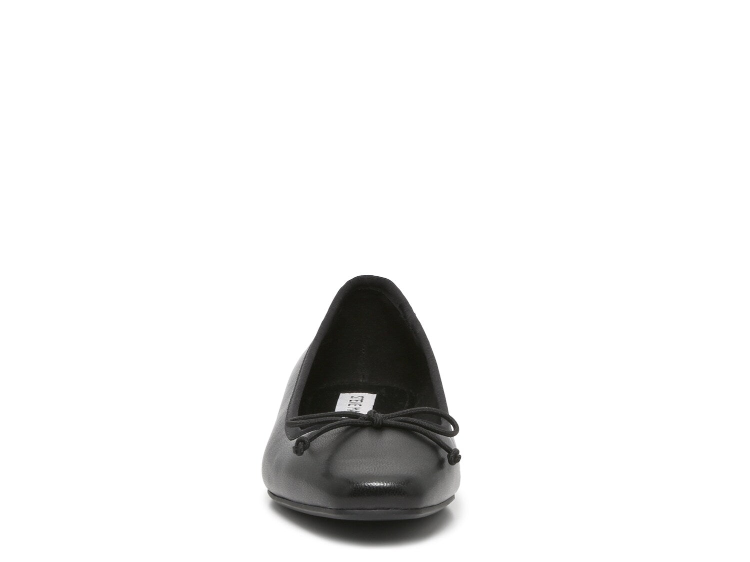 Steve Madden Cela ballet flats, black