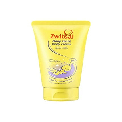 Zwitsal Body cream with lavender 150ml