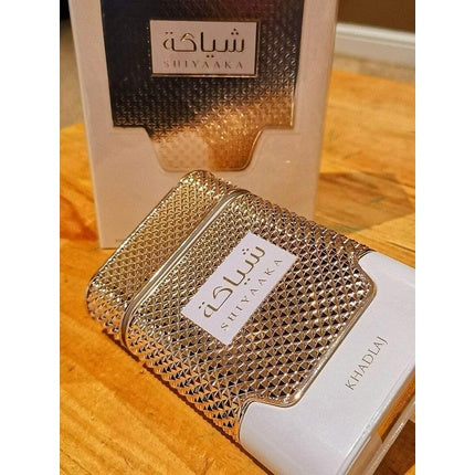 عطر شياكا او دو برفيوم للنساء برائحة الزهور من عطور خدلج