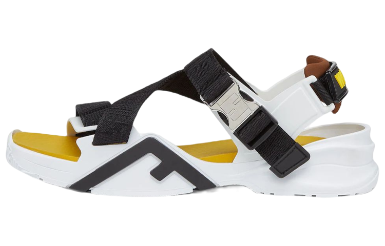 Men's Fendi Flow slides