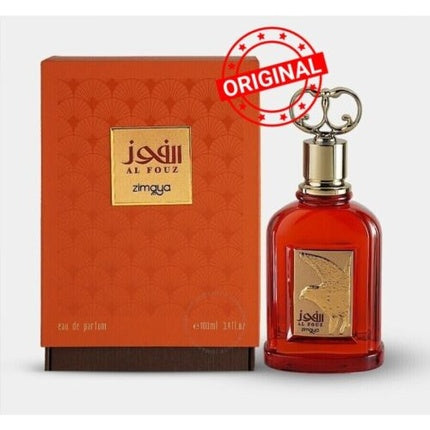 عطر AL FOUZ من Zimaya Afnan ORIGINAL 100ml 3.4FL OZ للجنسين