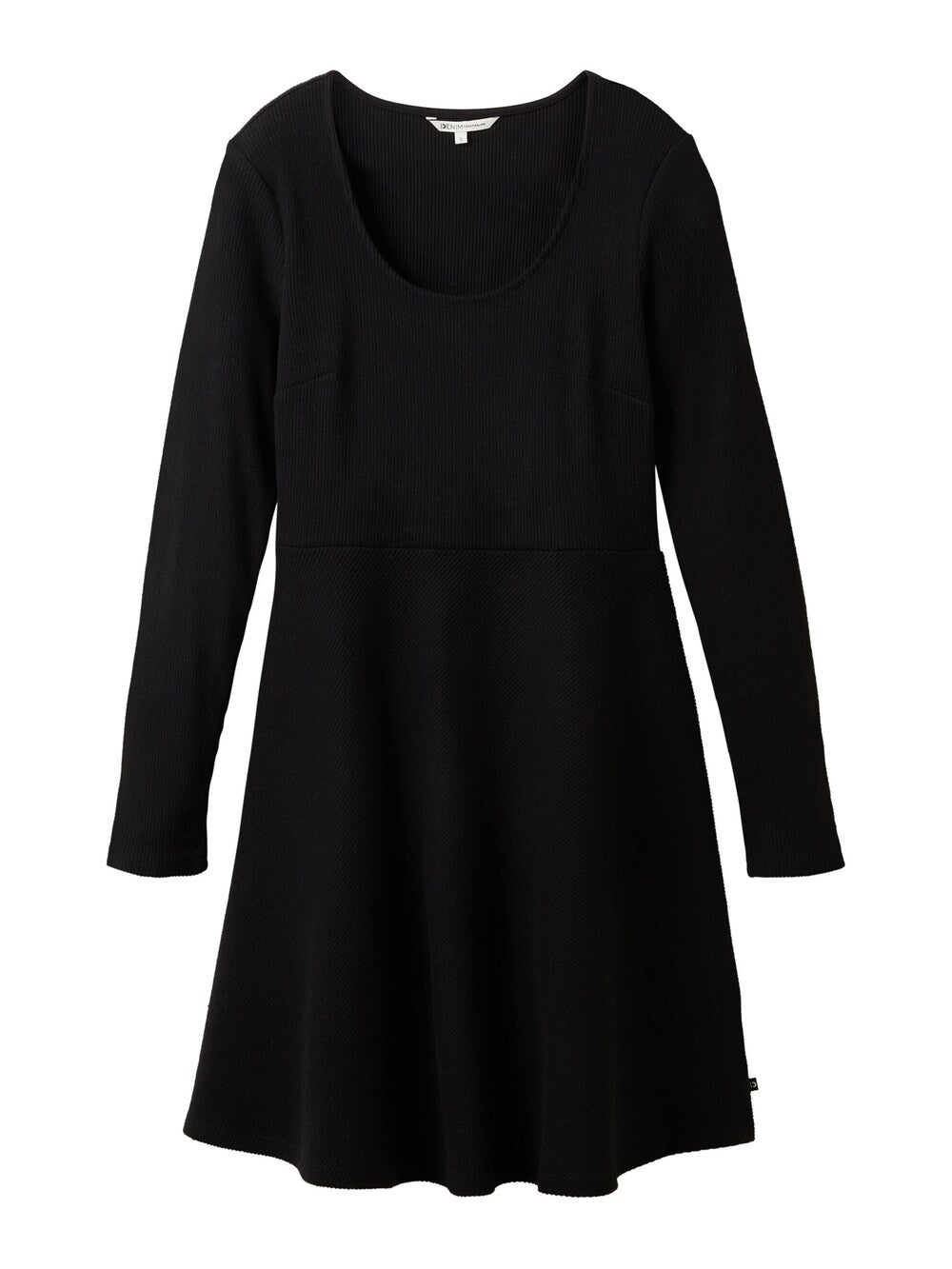 Tom Tailor dress, black