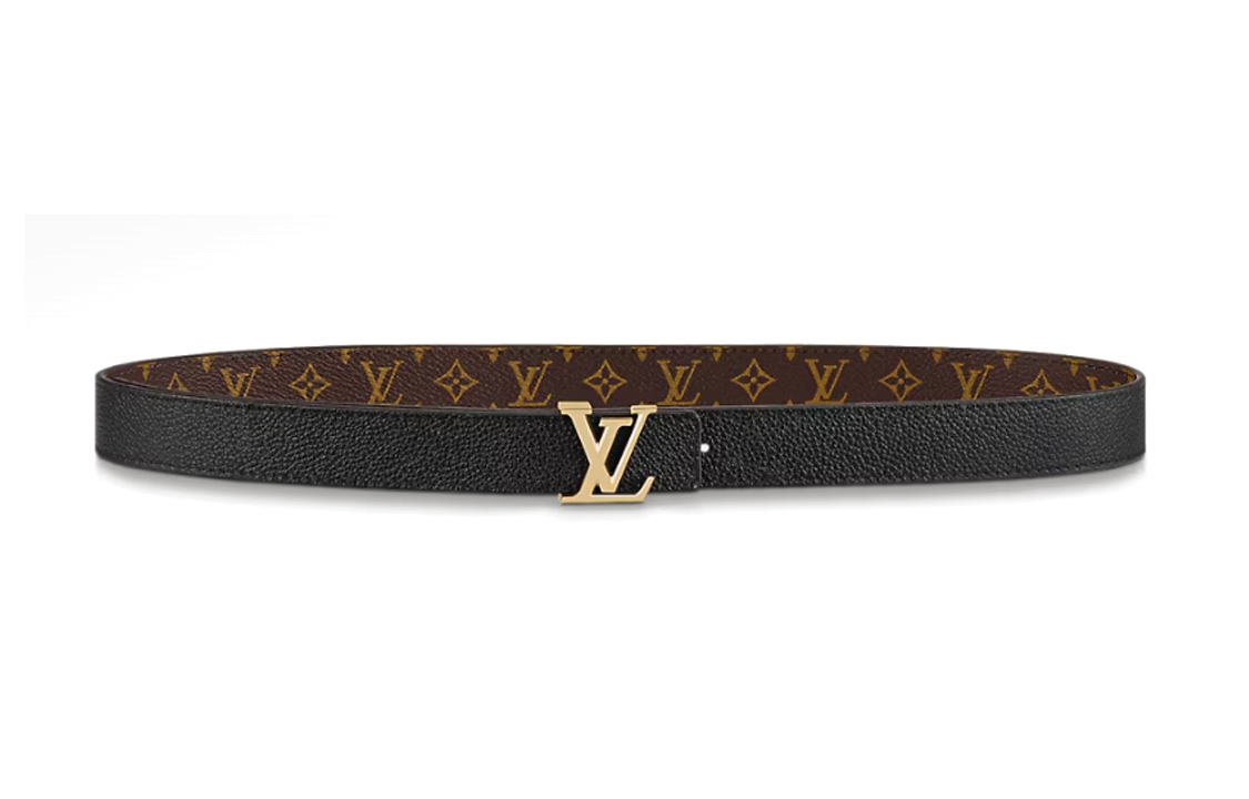 Louis Vuitton Women's Belt, Brown