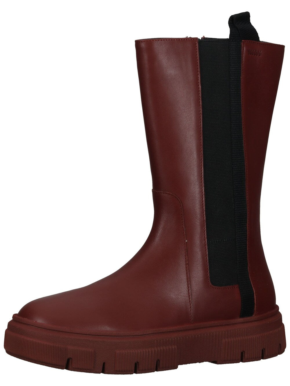 Geox ankle boots, red