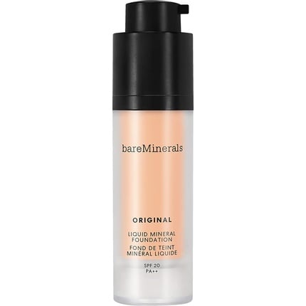 bareMinerals Original Liquid Mineral Foundation SPF20 30 ml Medium 10