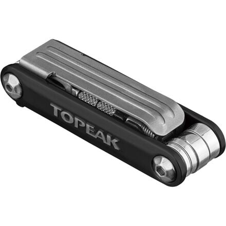 Multitool Tubi 11 Topeak, black