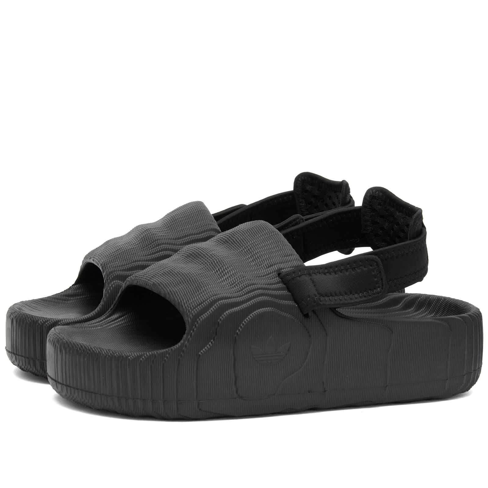 Adidas Adilette 22 Xlg W, Core Black