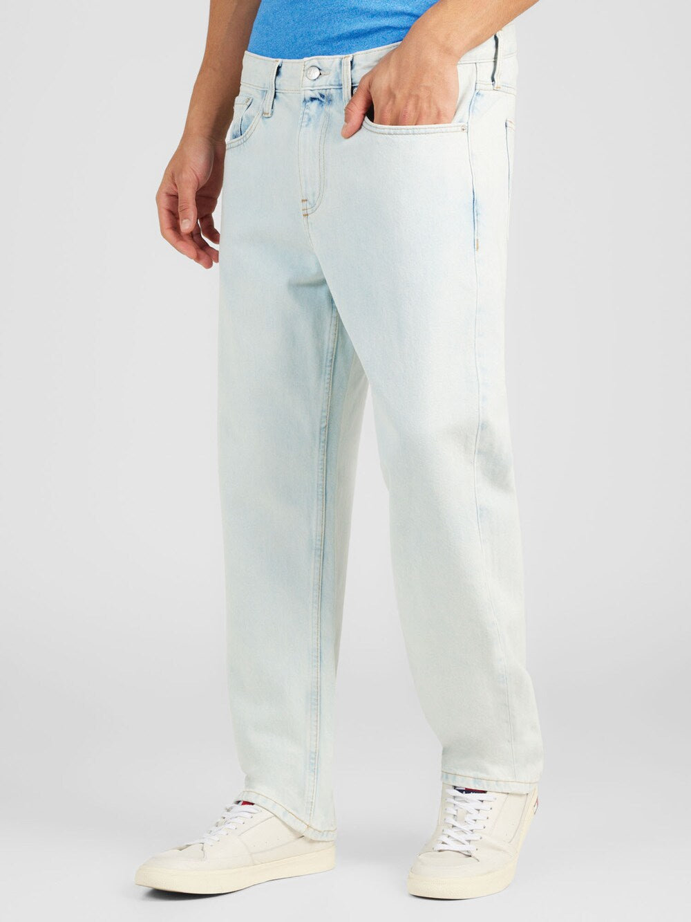 Calvin Klein 90s Relaxed Jeans, Blue