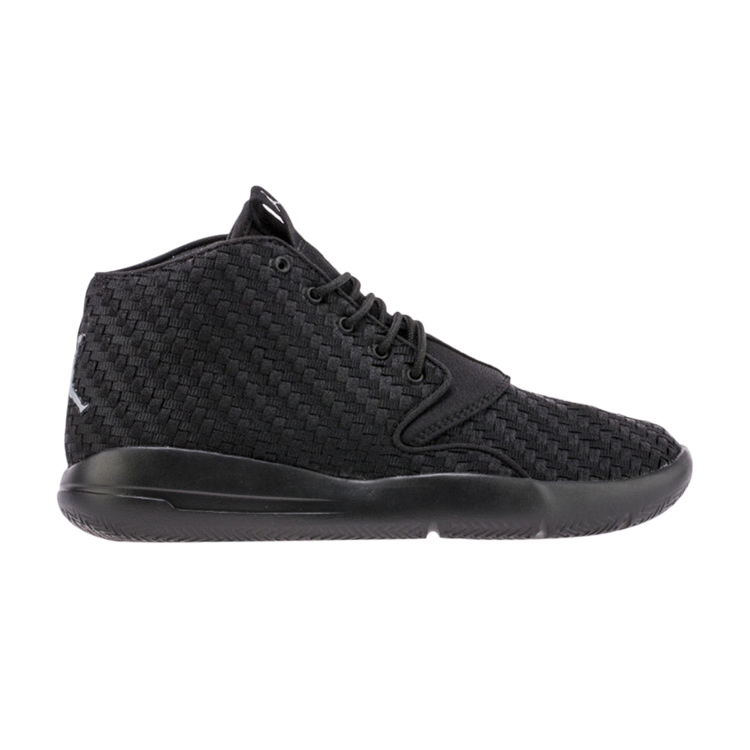 Air Jordan Jordan Eclipse Chukka Woven GS 'Black Grey' Sneakers, black