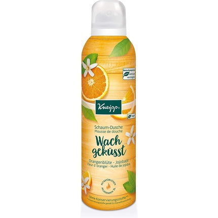 Shower foam-wax Kissed 200ml, Kneipp