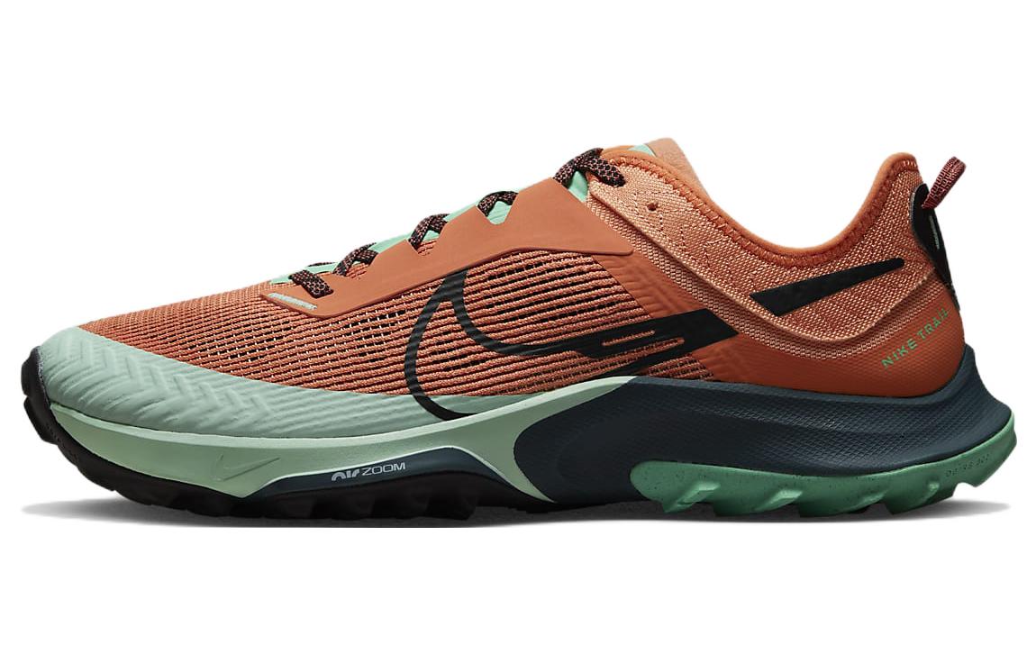 حذاء Nike Air Zoom Terra Kiger 8 Orange Trance Mint Foam