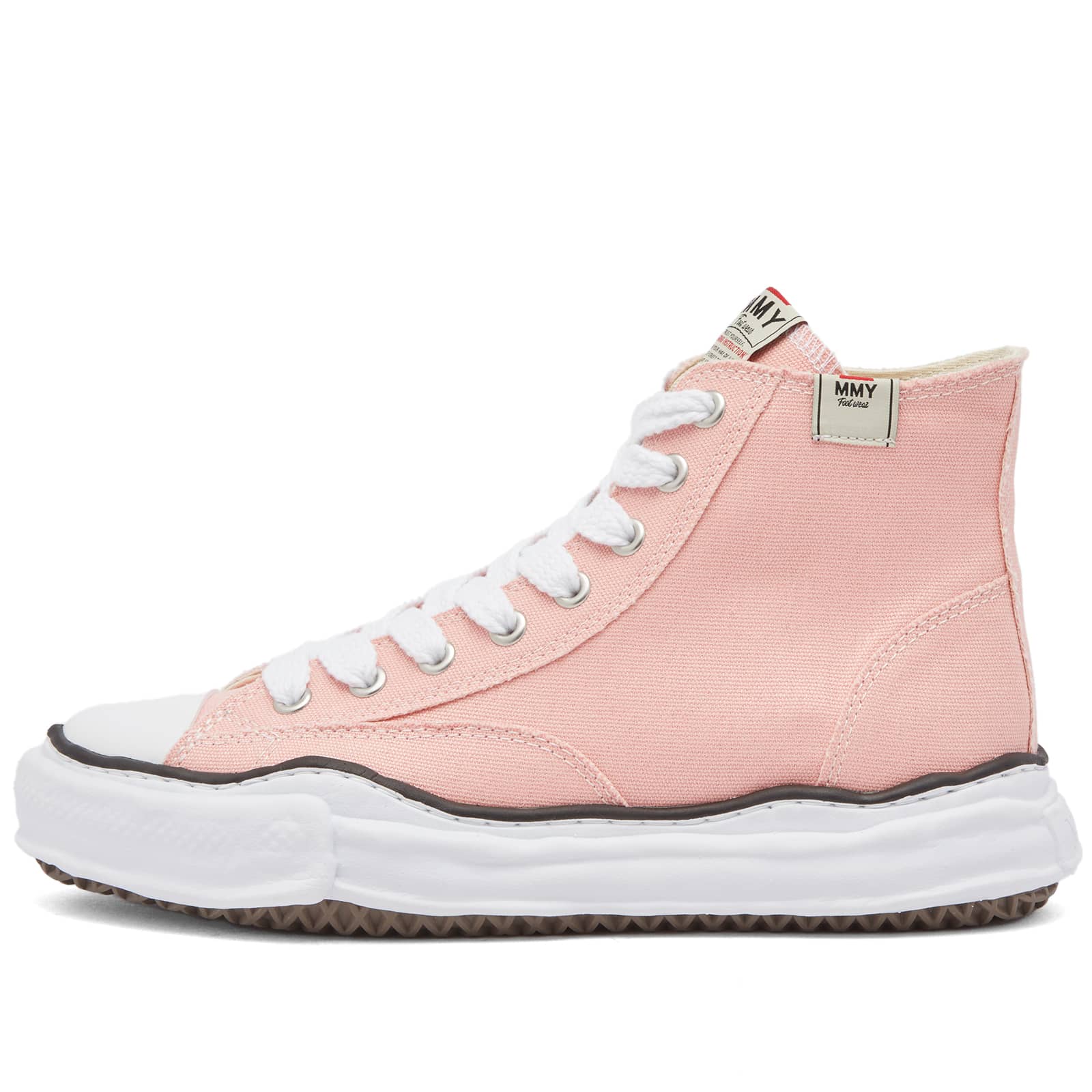 Maison Mihara Yasuhiro Peterson Original Canvas sneakers, pink