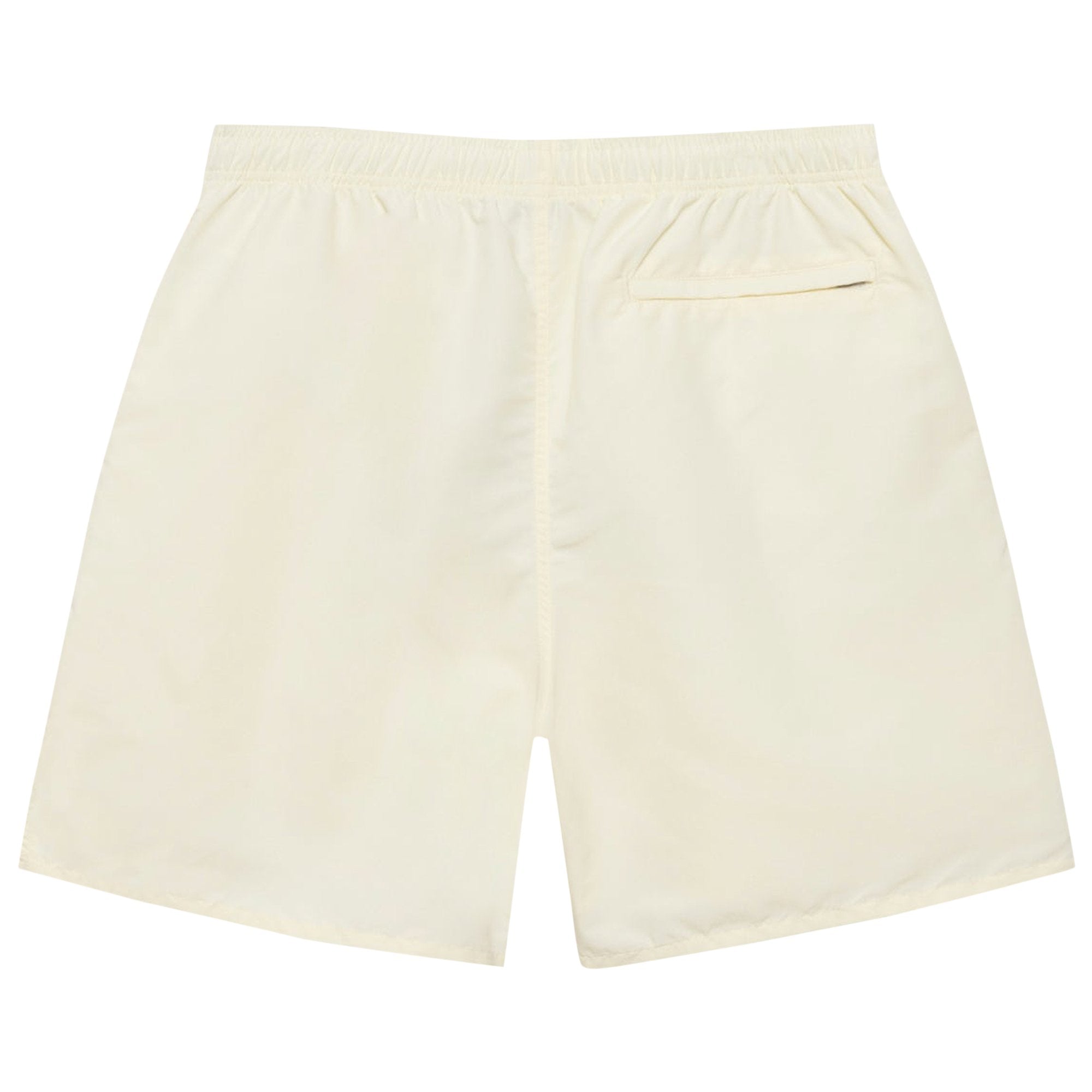 Stussy Big Basic Water Short, cream shade