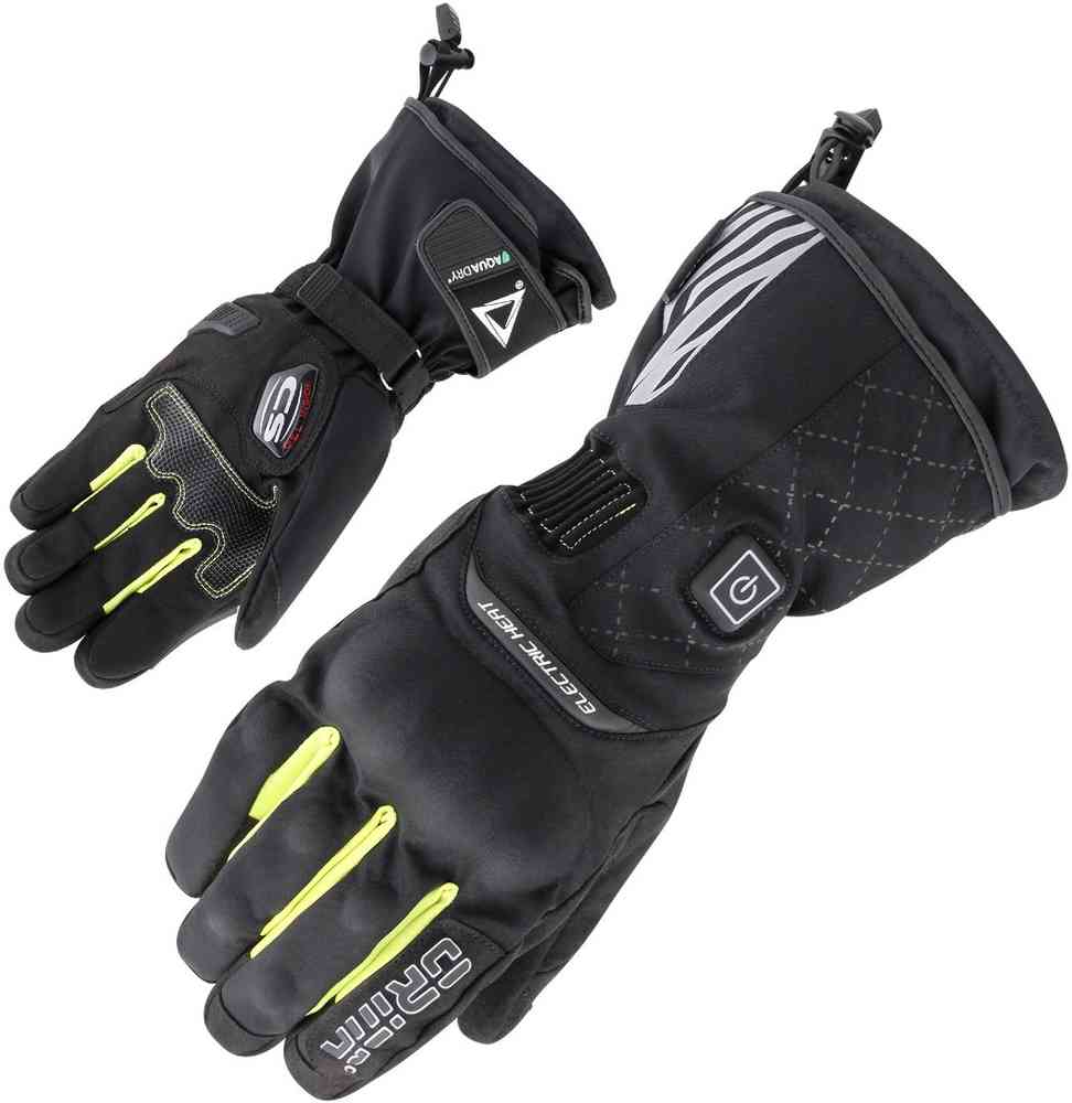 Tesla Heated Motorcycle Gloves Orina