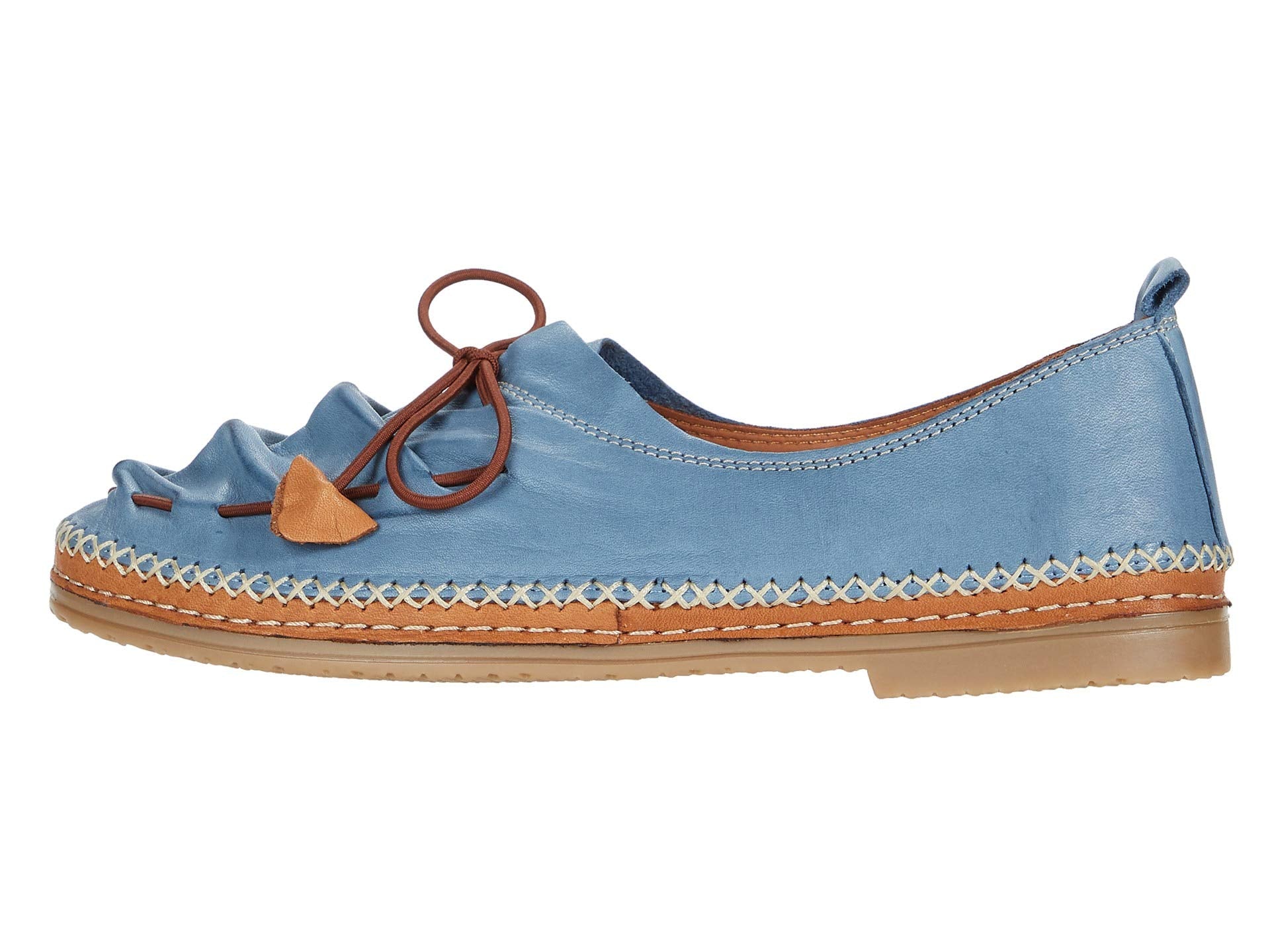 Spring Step Berna loafers, blue