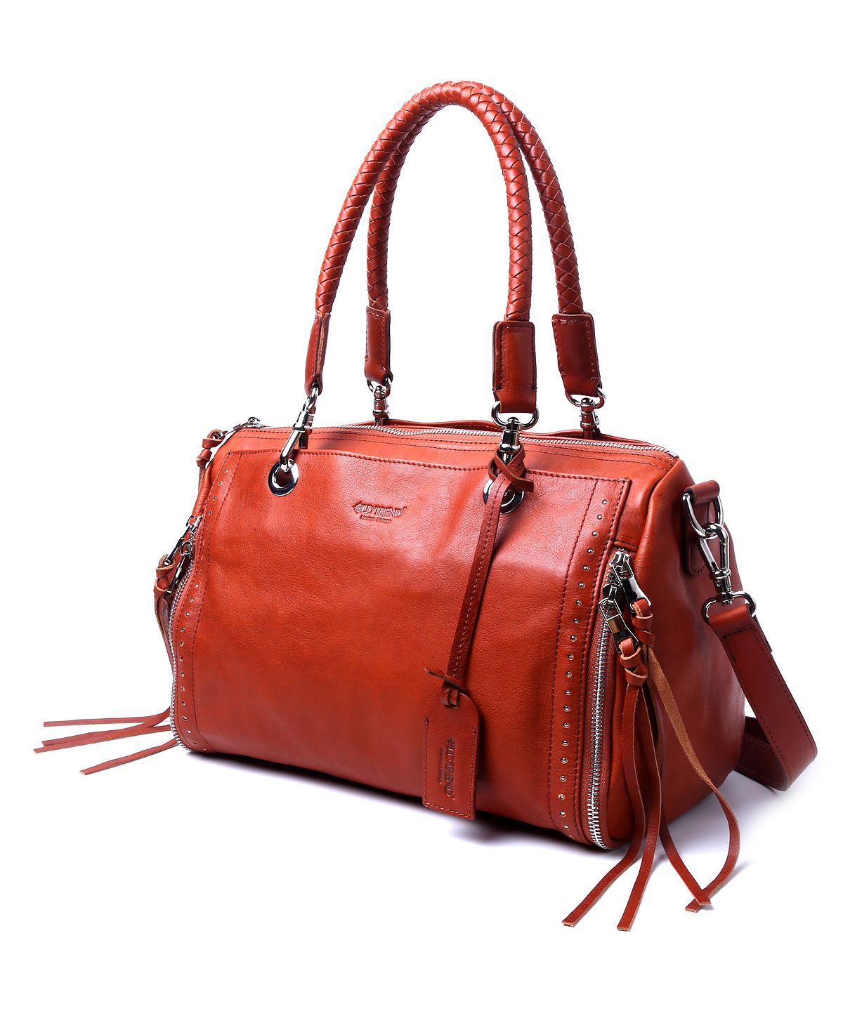 Women's bag-bag Lily made of genuine leather OLD TREND