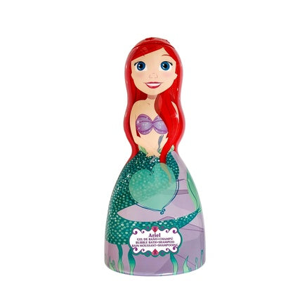 Disney Princess Ariel Figur Gel-shampoo 2 in 1 250ml