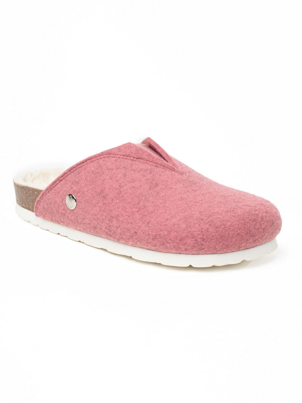 Bayton Fudji clogs, pink