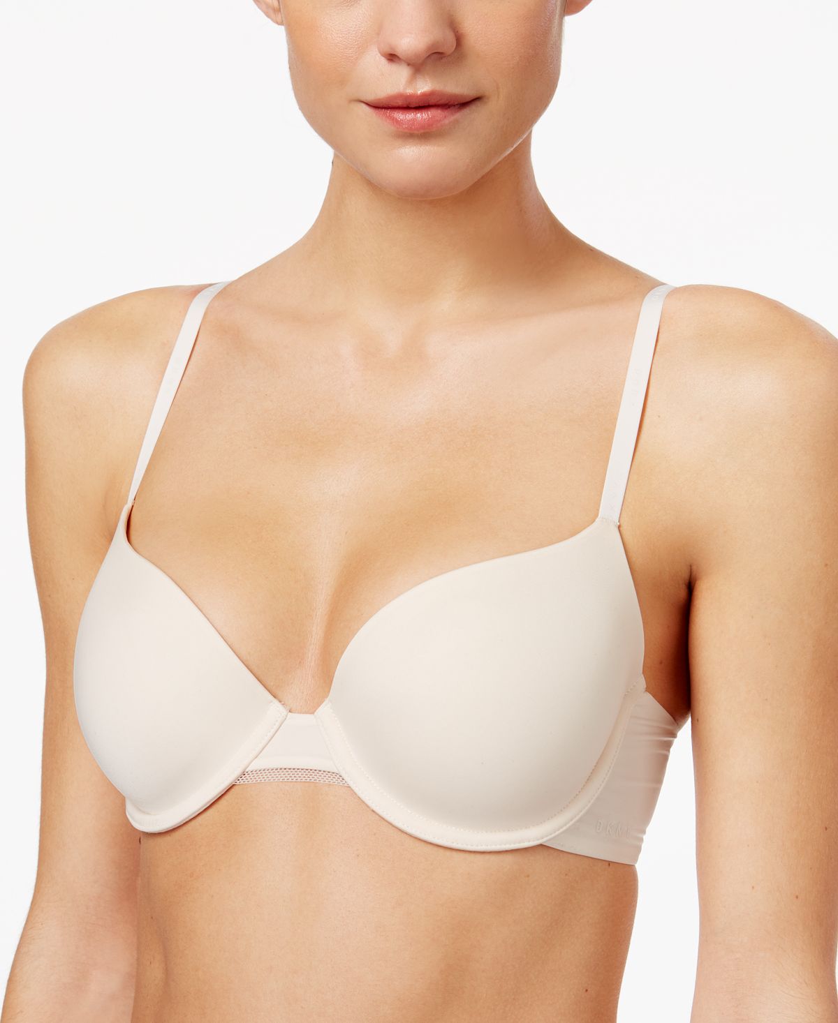 T-shirt bra Litewear Spacer DK4001 DKNY