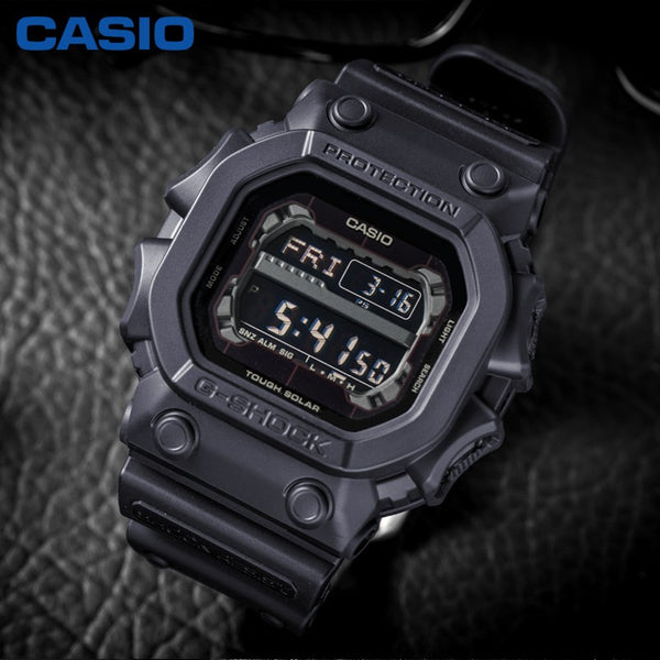 CASIO G-Shock King 'Black' watch, black