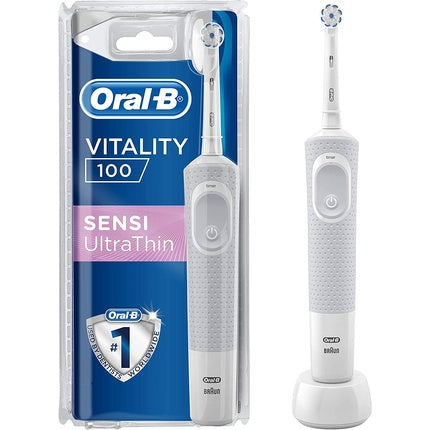 فرشاة الأسنان الكهربائية اللاسلكية Oral-B Vitality 100، Oral B