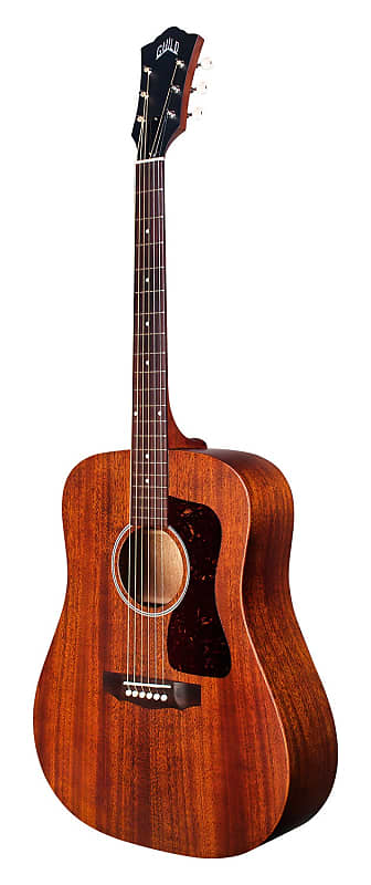 Acoustic guitar Guild D-20