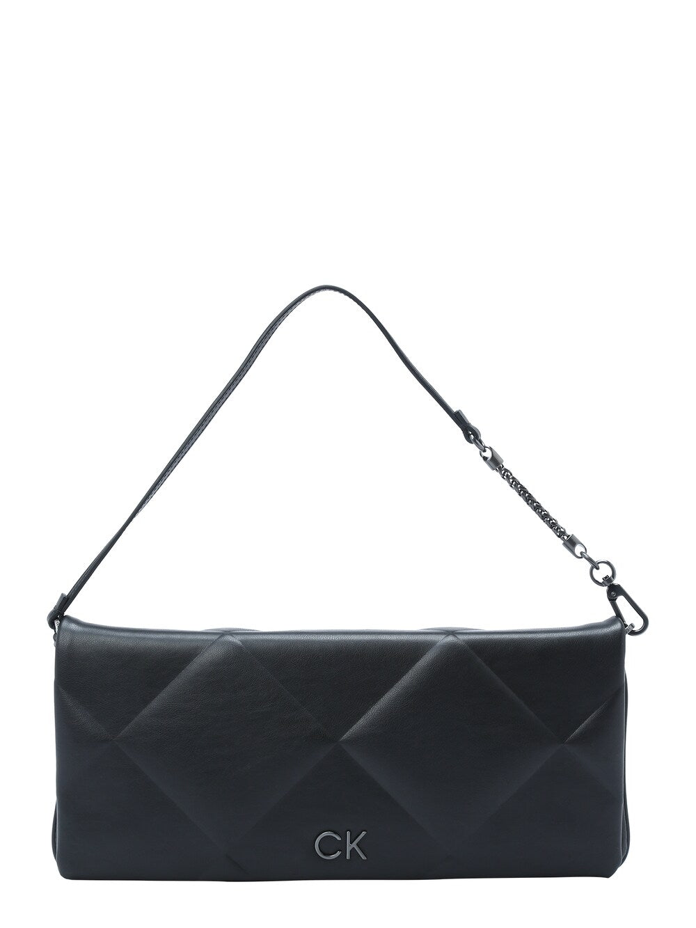 Calvin Klein clutch, black