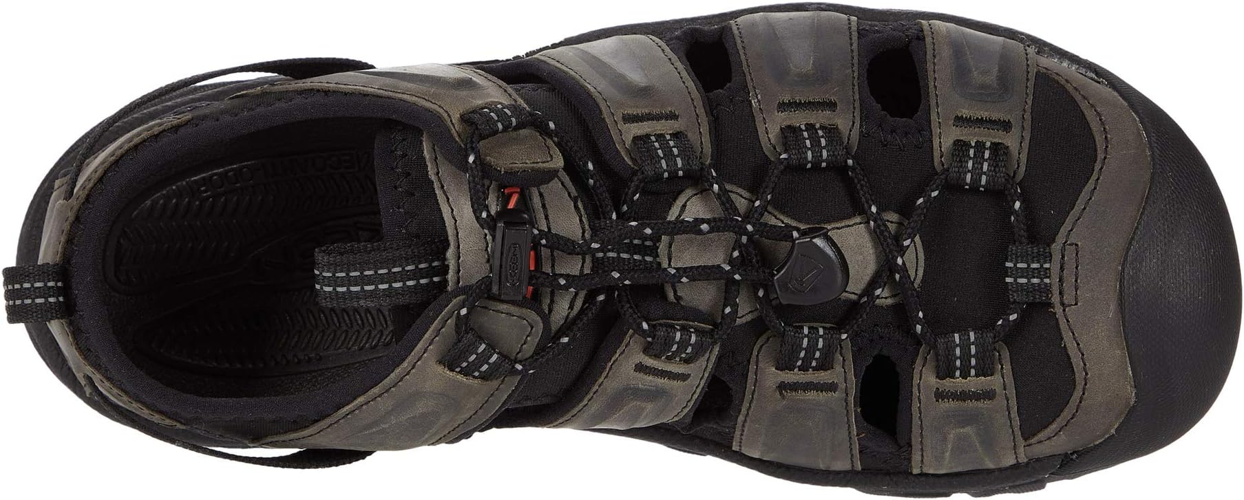 Targhee III Sandal KEEN, grey/black