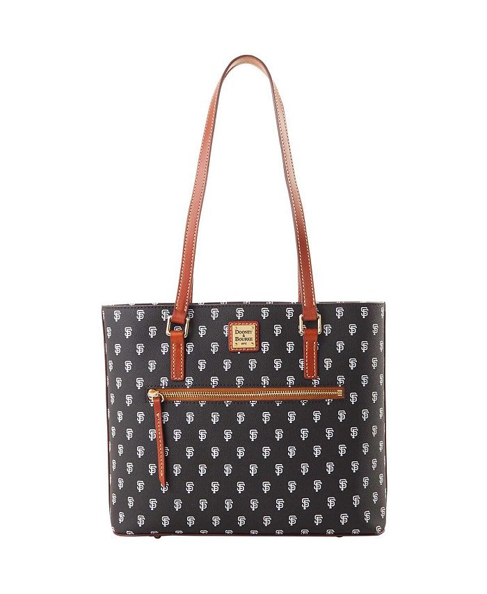 Women's San Francisco Giants Dooney & Bourke Tote Bag, Blue