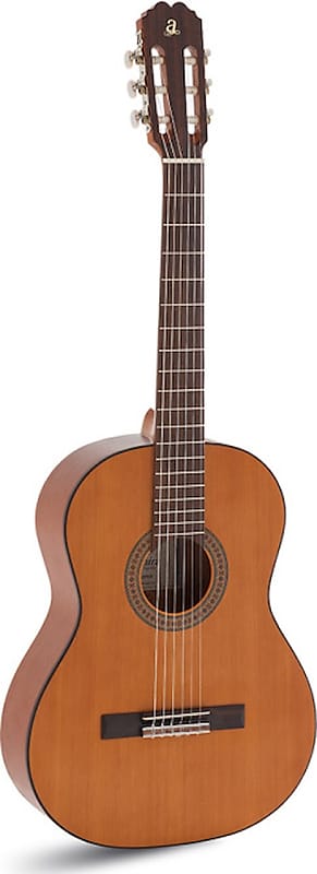 Acoustic guitar Admira Paloma classical guitar with Oregon pine top, Student series