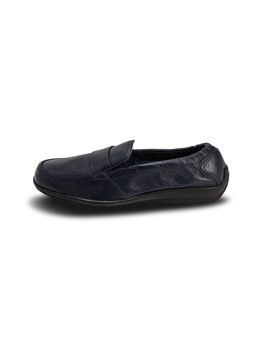 Moccasins VITAFORM, dark blue