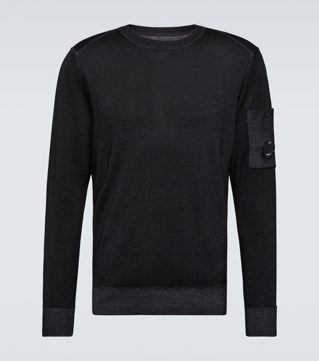 Wool sweater C. Company, black