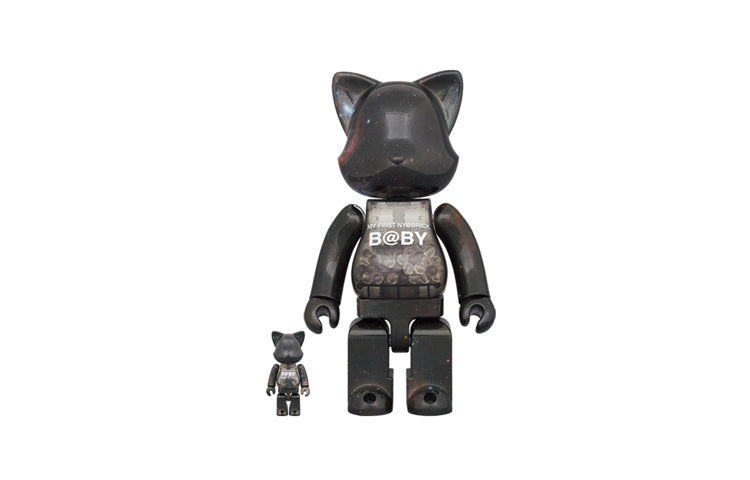 Be@rbrick MY FIRST @BY SPACE Ver. NEW YORK 100% و 400%