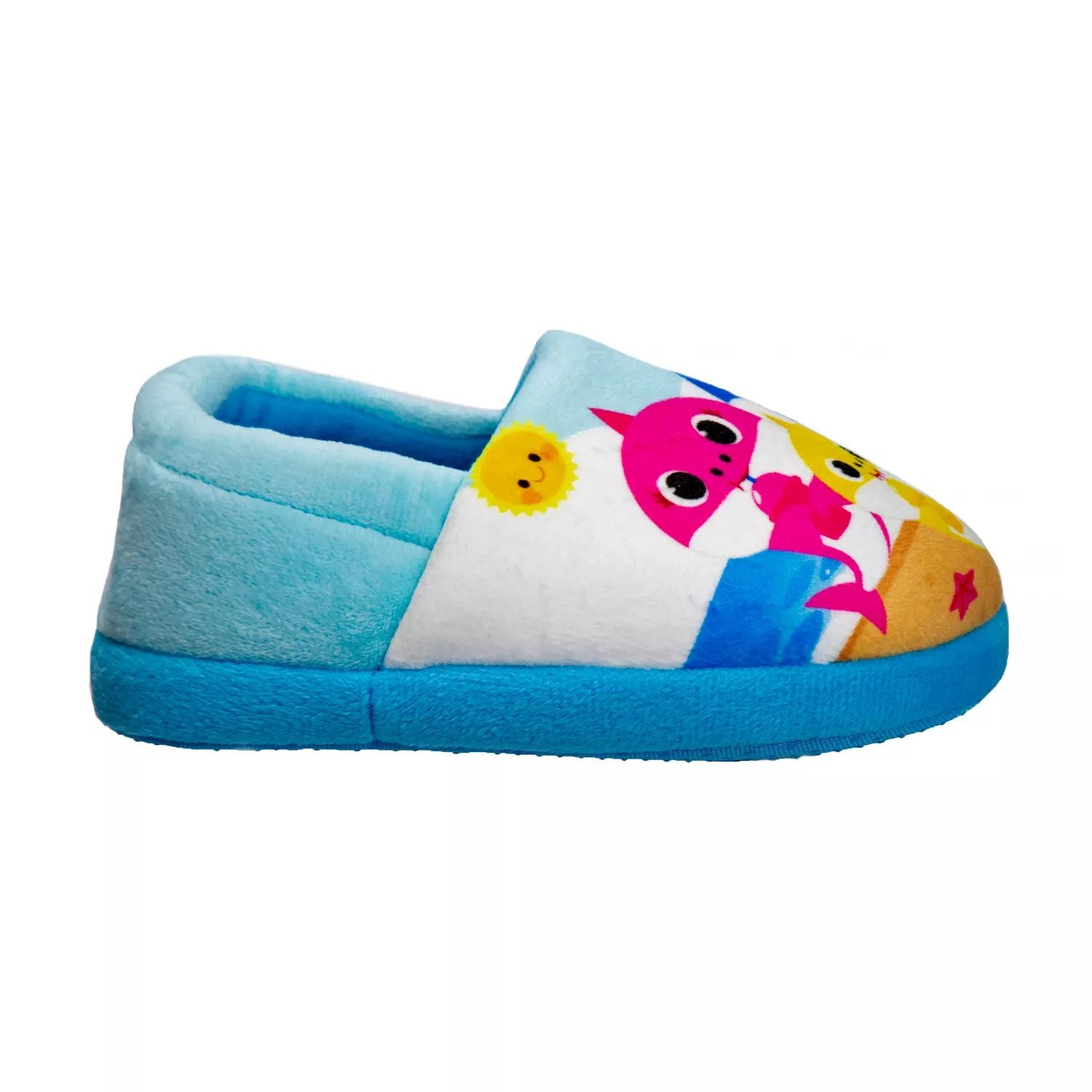 Slippers for boys Baby Shark Baby Shark