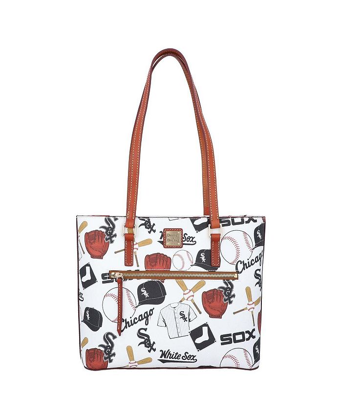 Women's Chicago White Sox Game Day Dooney & Bourke Tote Bag, white