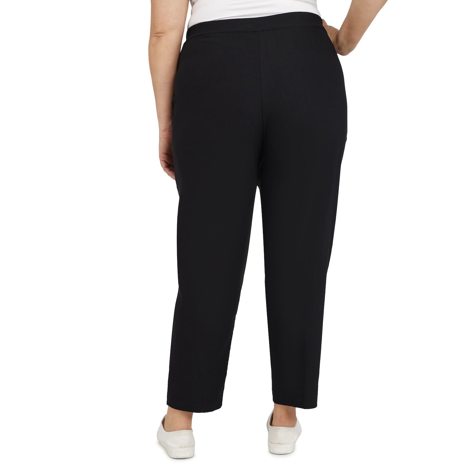 Alfred Dunner Allure Plus Size Ankle Pants Alfred Dunner