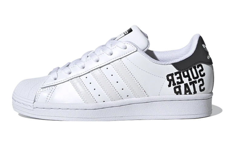 Adidas Originals Superstar Kids Skateboarding Shoe