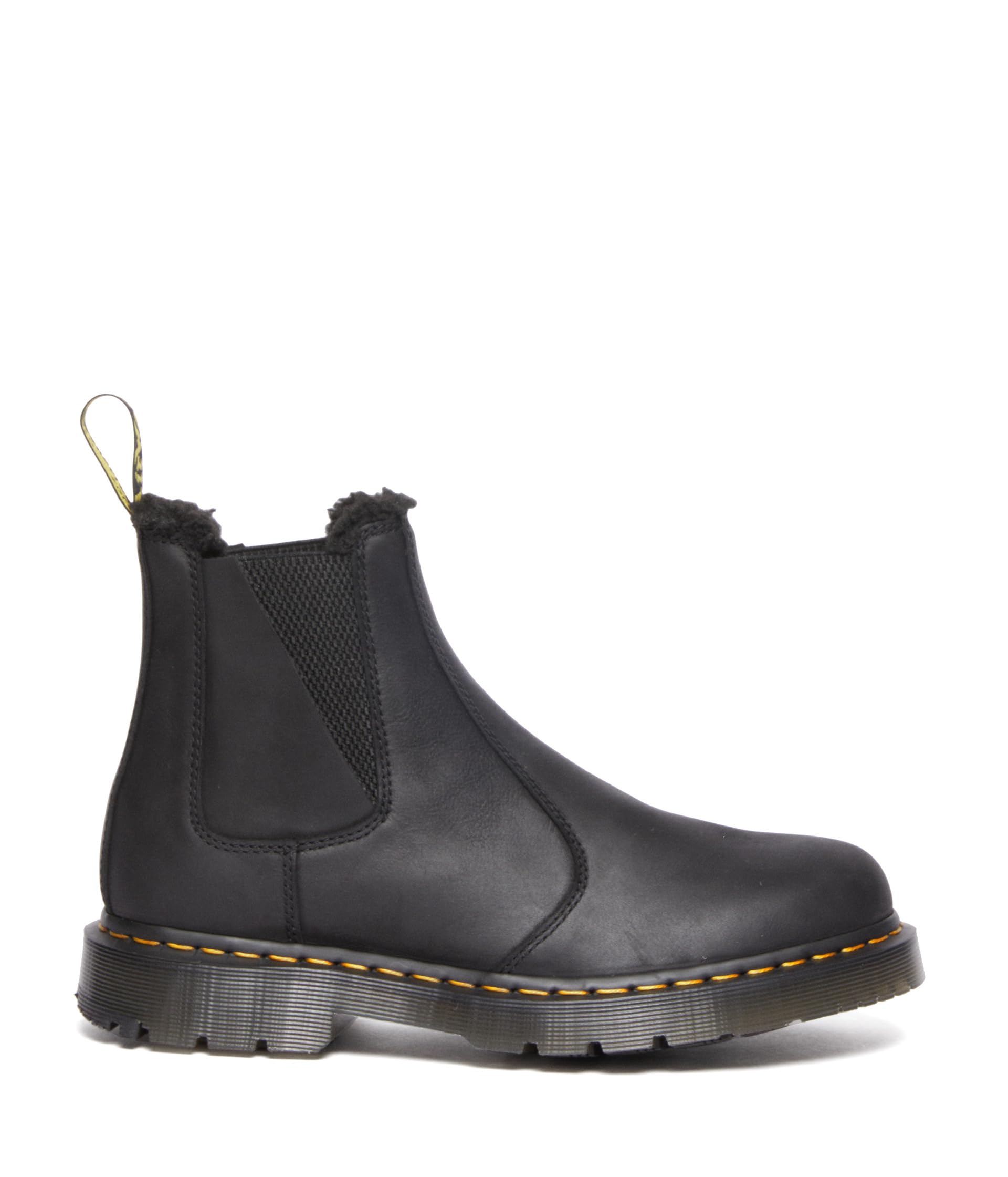 حذاء Dr. Martens Work 2976 Wintergrip باللون الأسود