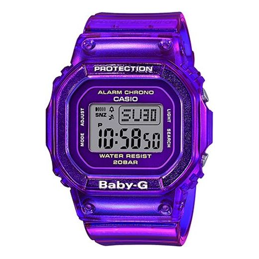 CASIO Baby-G 'Purple' watch, purple