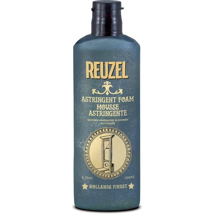 Astringent foam 200ml, Reuzel