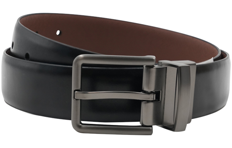 Men's leather belt Calvin Klein