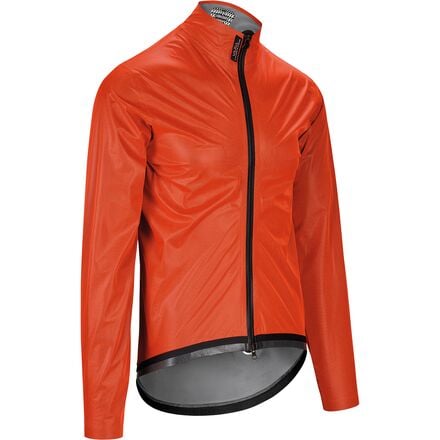 غطاء المطر Equipe RS Targa للرجال من Assos، Propeller Orange