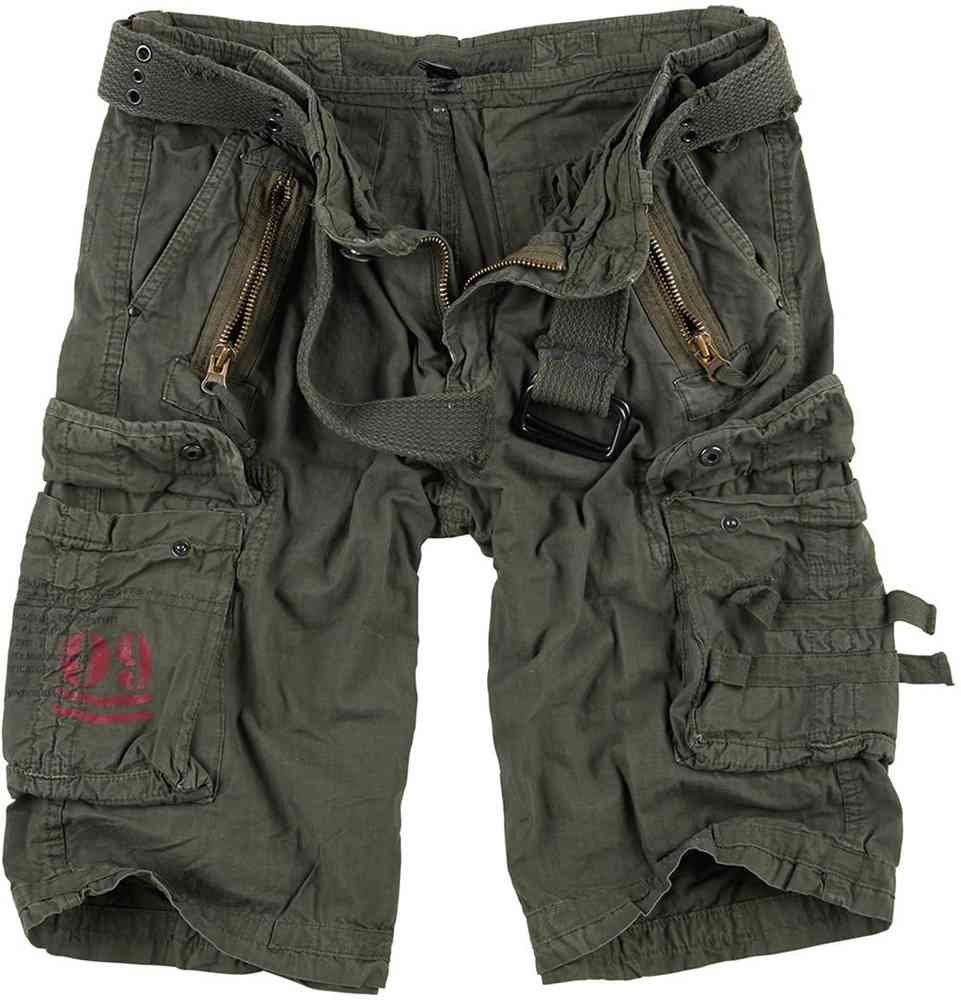 Royal Surplus shorts, green