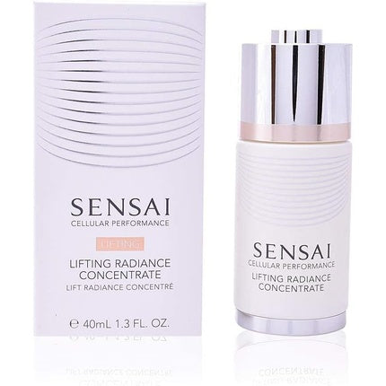 Cellular Performance Lifting and Radiance Concentrate, 40 ml, Sensai