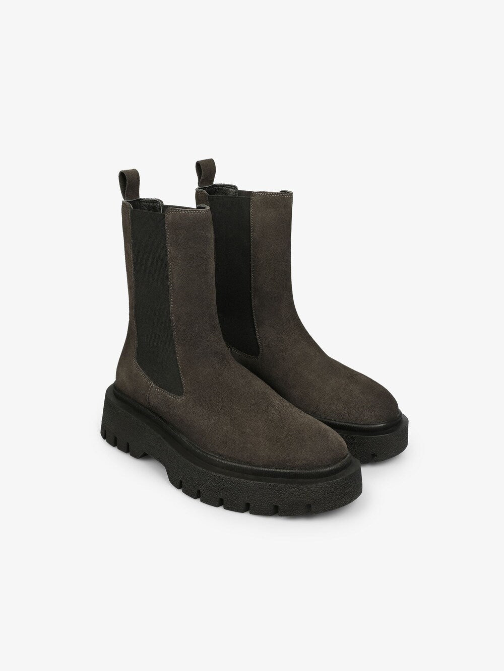 Chelsea boots Scalpers, khaki/fir