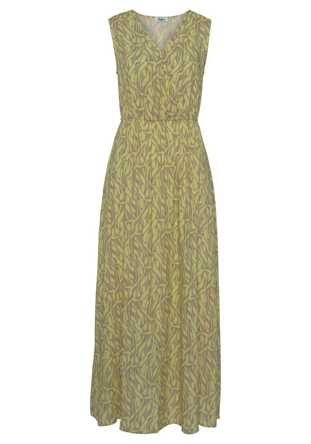 Summer dress Buffalo, olive